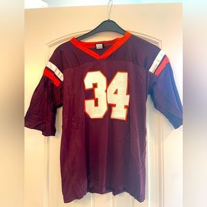Virginia Tech Jersey